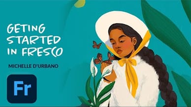 Tips for getting started in Adobe Fresco | Adobe Creative Cloud