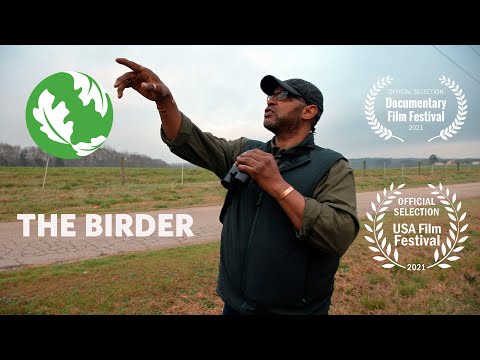 SPECIAL PRESENTATION: The Birder