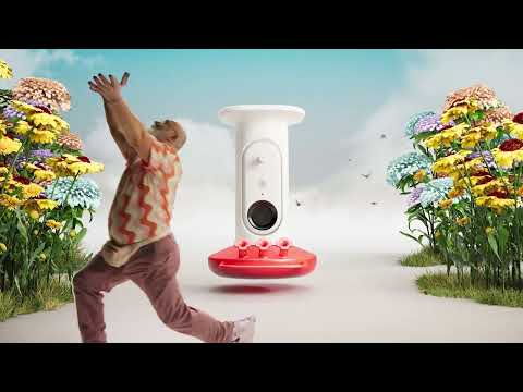 Bird Buddy Crowdfunding Launch – Smart Hummingbird Feeder & Smart Bird Bath