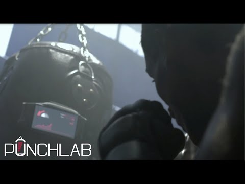 PunchLab App Promo