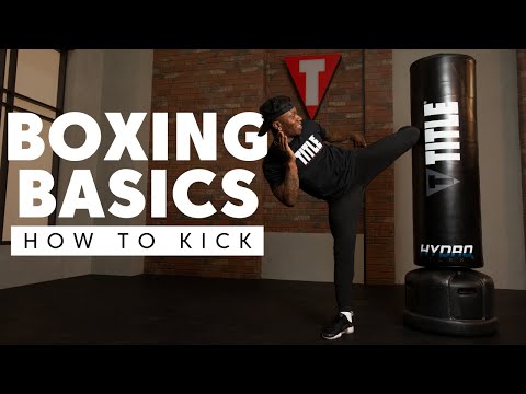 Kickboxing Basics