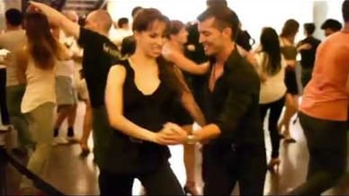 Learn to Dance with Pocket Salsa