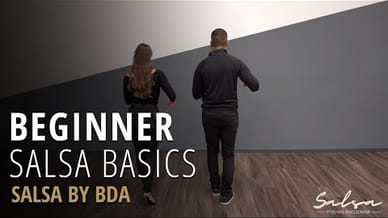 Salsa Dancing Tutorials