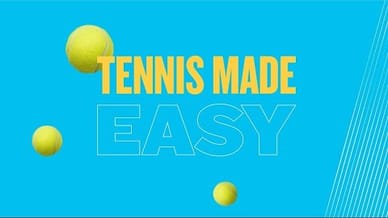 Tennis Made Easy | How to Hit