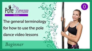 Pole Dance Lessons - Beginners