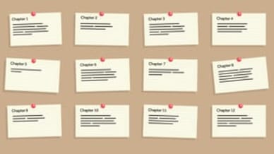 Scrivener's Core Concepts