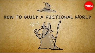How to build a fictional world - Kate Messner