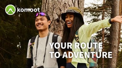 Say Hello To Your Next Adventure with Komoot
