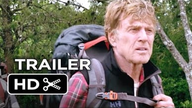 A Walk in the Woods Official Trailer #1 (2015) - Nick Offerman, Emma Thompson Movie HD