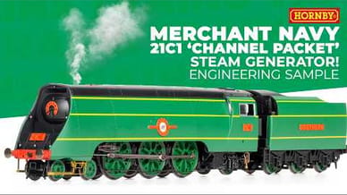 Hornby Trains
