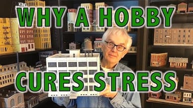 Using a Hobby to Manage Stress