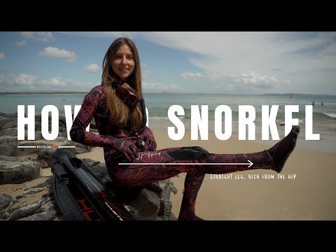HOW TO SNORKEL | The Basics, Gear & Techniques