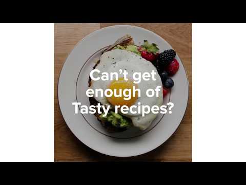 The Tasty App Now Available On Android!