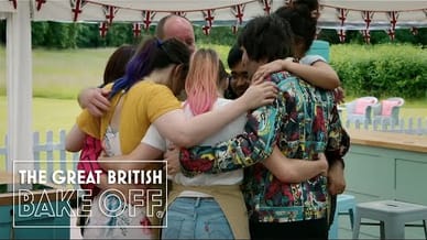 Welcome to the Best of Bake Off!