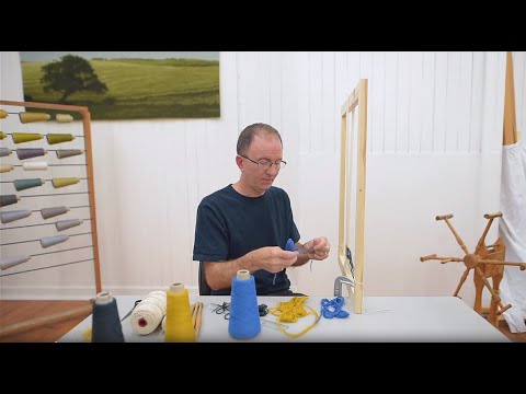 Online course - Tapestry weaving - learn the basics | Introduction