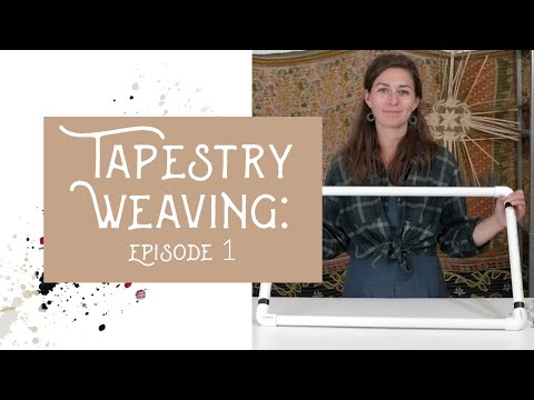 Tapestry Weaving
