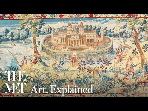 The stunning tapestry woven by victims of religious persecution | Art, Explained