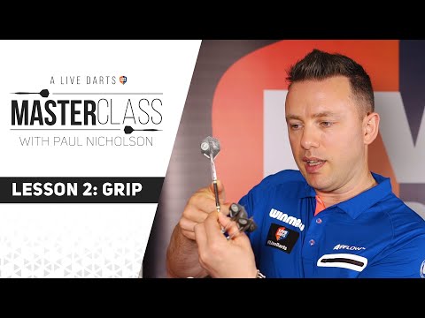 Live Darts Masterclass