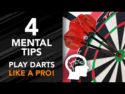 DARTS TIPS & TRICKS