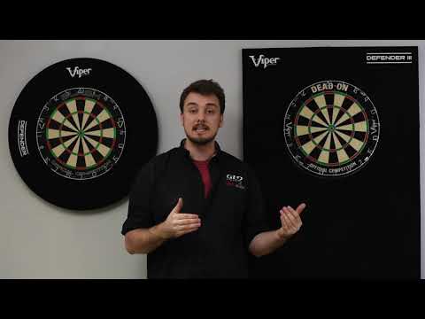 Viper Defender I, II, & III Dartboard Surrounds