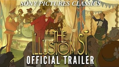 The Illusionist | Official Trailer (2010)