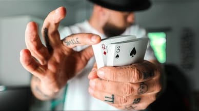 The FIRST card trick I ever learned! - Beginner Magic Tutorial
