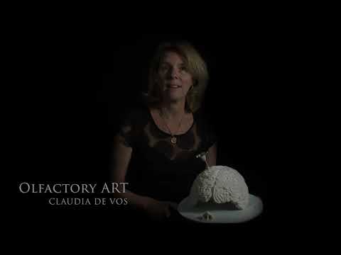What is Olfactory Art?  Introduction
