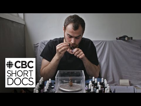 The path to master perfumer: he risked everything to follow his dream of becoming a ‘nez'