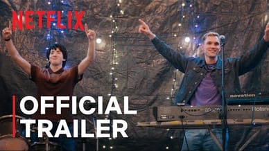 I Used to be Famous | Official Trailer | Netflix