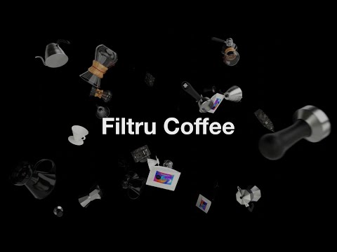 Filtru Coffee: Brew the perfect coffee, every time