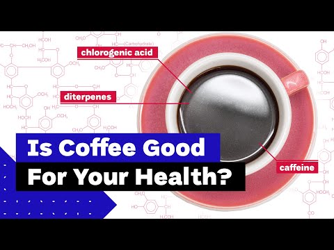 Is Coffee Good For You? Coffee Health Benefits Explained!