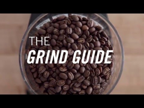 The Grind Guide: How to Grind Coffee for Your Brew Method at Home