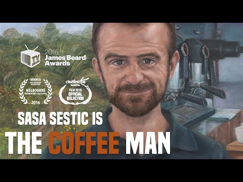 The Coffee Man - FULL FEATURE DOCUMENTARY FILM - with 12 DIFFERENT SUBTITLES