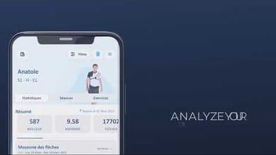 The best archery app: CapTarget Archery