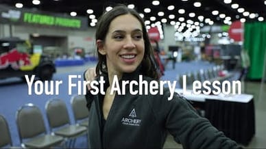 Archery for Beginners: What to Expect at Your First Lesson
