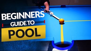Learn to Play Pool in 3 Minutes | Pool Lesson