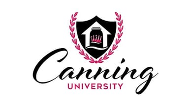 The Canning Diva's Canning University