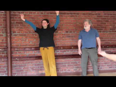 contact improvisation lessons