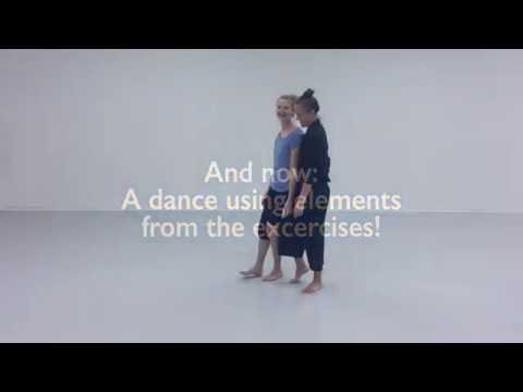 Contact Improvisation - A couple of basic exercises