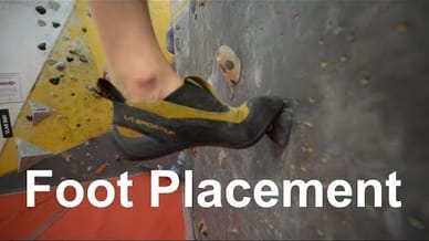 Climbing 101 || Techniques for beginners