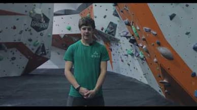 What is Bouldering