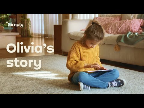 This is Olivia's story