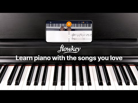 How to Play Piano With flowkey