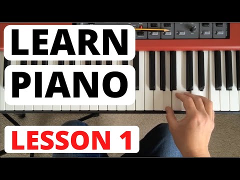 How To Play Piano For Beginners