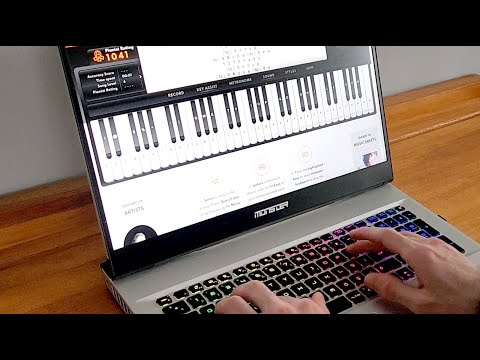 How To Play Virtual Piano