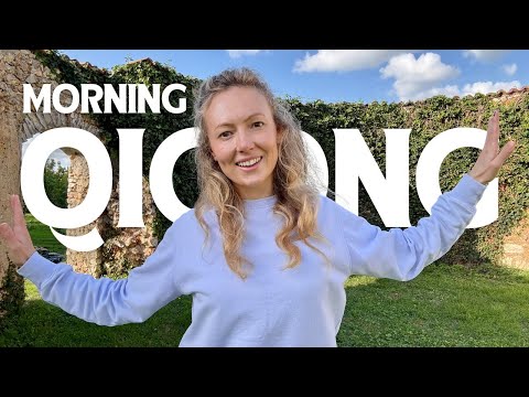 Qigong Morning Routines - Qigong for Beginners