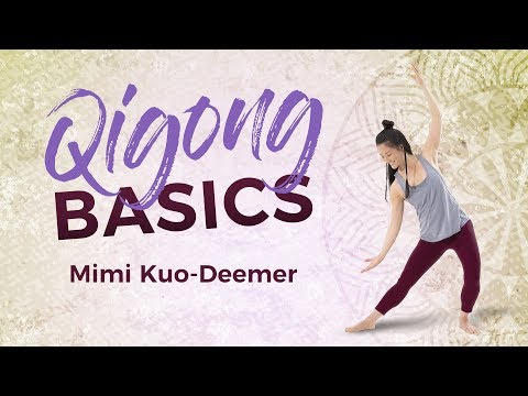 Qigong Basics: Five Element Practices  (TRAILER)