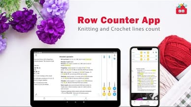 Row Counter App - Introduction
