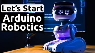 Robotics for Beginners | Best Robotics Tutorial for Beginners