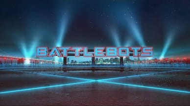 This is BattleBots!